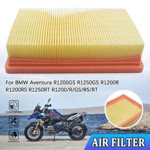 BMW 호환 호환 13727726799 어드벤처 R1200GS R1250GS R1200R R1200RS R1250RT R1200/R/GS/RS/RT 오토바이 에어 필터