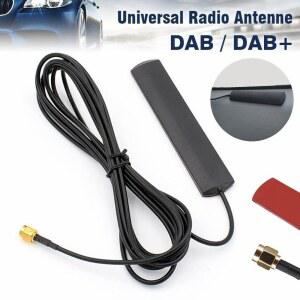 휴대용 안테나 DAB 라디오 SMA 어댑터 자동차 안테나 JVC Sony Alpine Pioneer