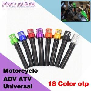 가스 연료 캡 밸브 벤트 브리더 튜브 SXF XCF EXCF CR CRF KX KLX YZ YZF WR RM RMZ 125 150 250 350 450 500 오토바이 ADV ATV