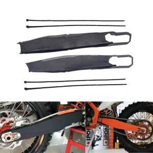 KTM XCW XCFW EXC EXCF TPI 식스데이즈 150 200 250 300 350 450 500 2012 2022용 더트 바이크 리어 스윙암 가드 커버