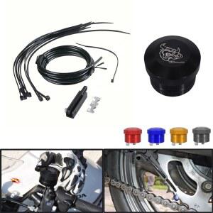 범용 오토바이 액세서리 체인 오일러 윤활제 Yamaha Honda Kawasaki Suzuki Ducati Triumph BMW 호환 호환 Aprilia Ktm Benelli