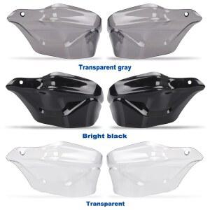 R1200GS LC BMW 호환 호환 R 1200 GS ADV R1250GS GSA F800GS 어드벤처 S1000XR F750GS F850GS 핸드 가드 핸드 실드 프로텍터 앞 유리
