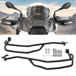 R1300GS 핸드 가드 브레이크 클러치 레버 보호대 BMW 호환 호환 R 1300 GS R 1300GS ADV 어드벤처 GS1300 2023 2024 용 핸드 가드 쉴드