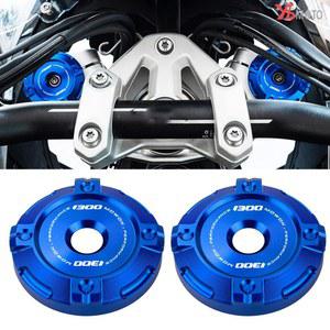 BMW 호환 호환 R1300GS GS1300 R1300 GS R 1300GS 어드벤처 ADV 2024 2025 오토바이 액세서리 CNC 프론트 포크 트림 커버 캡 R 1300 GS
