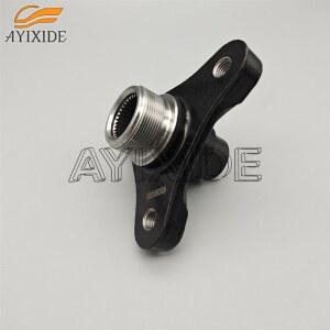 후방 차축 디퍼렌셜 플랜지 81mm 85mm 34 기어 37 톱니 BMW 호환 호환 520 525 530 730 750 760 F02 F10 F18 2008 2017용