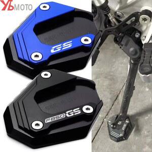 F850GS F750GS F800GS F900GS ADV 킥스탠드 오토바이 사이드 스탠드 확장 BMW 호환 호환 F850 GS 어드벤처 F 750 850 GSA F 900 GS ADV