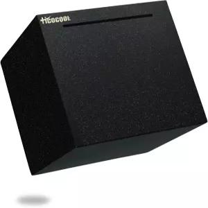 히코쿨 돼지 저금통은 반드시 열어야 하고 실제 돈은 스테인리스 스틸 절약을 위한 깨지지 않는 금속 머니