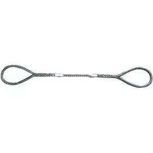 TRUSCO GR-6S1.5 W Sling A-Type 0.2 x 4.9 ft (6 1.5 m)