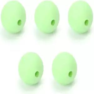 ZYAMY 5pcs 텐트 폴 라이트닝 캡 빌딩 커넥터 캠핑 및 하이킹용 펑크 방지 볼 야외용 TPR 고무