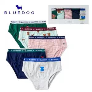 [블루독]도기5종삼각팬티GN(26W10-510-04)언더웨어