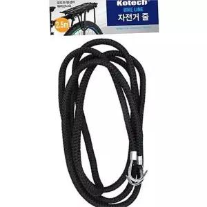 [에이치플러스몰]자전거 탄성 고무줄 자전거 다용도 고정 끈 수화물 트레일러 화물