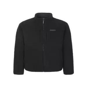 디스커버리 익스페디션 DXFD71066-BKS 유니 테크플리스 하이넥 자켓 BLACK 6715573