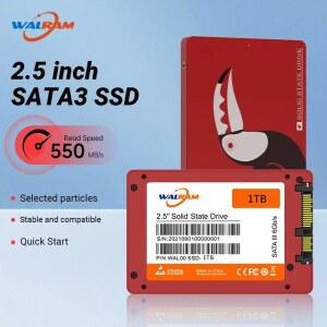 512GB SSD Walram Inch 킹스턴 128TB III 스스디 SATA 실리콘