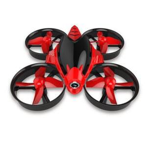 UFO 4축 미니드론 5개 크리스마스 H36 360도회전 입문용 실내 장애물