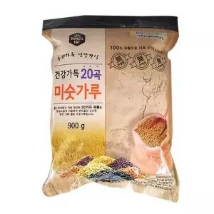 동일 건강가득 20곡 미숫가루 900gx2개