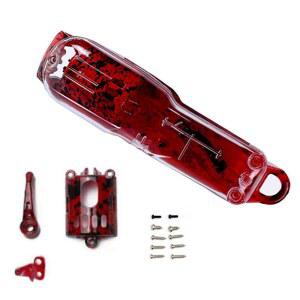ABBK-DIY 풀 하우징 콤보, Wahl 5-Star Magic Clipper Cordless 8148, 8591 A용 커버 세트