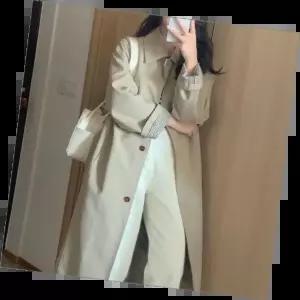 체크롱코트 세련된 디자인 따뜻한 겨울용 패션 아이템 스타일리시한 룩 데일리 코디 필수 의류