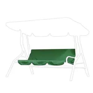 3인용 스윙 의자 쿠션 커버 150*50*10cm 접이식 끈