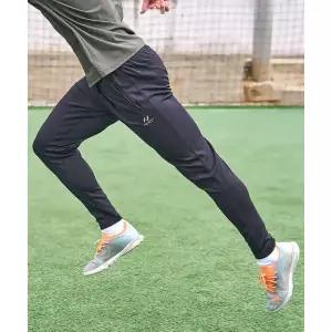 NINETY PLUS 에센셜 엘리트 팬츠 - 블랙 2344288