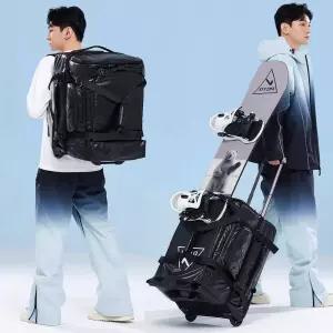 스노우보드 캐리어 가방 보드 수납 장비 보관함 백팩