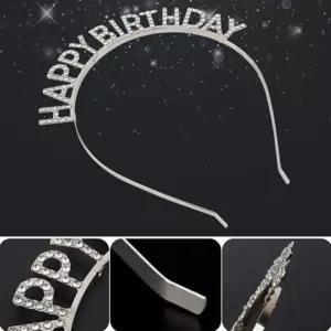 파티머리띠 생일축하머리띠