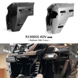 R1300GS ADV 2024 2025 BMW 호환 호환 GS1300 R 1300 GS 어드벤처 모터사이클 라디에이터 사이드 커버 패널 프레임 가드 페어링 프로텍터