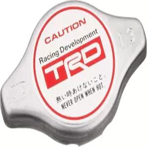 TRD (MS143-18001) 토요타 86 (ZN6)용 라디에이터 캡