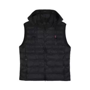 폴로 랄프로렌 0000124375LL 여성 아우터 데일리 SS26 슬리브리스 패딩 조끼 211958935 001 LE1221770869