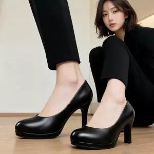 여성 하이힐 가보시힐 데일리 구두 오피스룩 출근룩 하객룩 결혼...