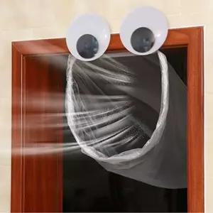 에어컨 통풍구 바람유도 비닐 주머니 25M KK652