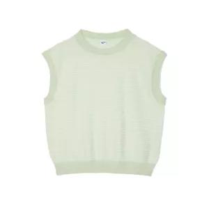 파르티멘토 스트라이프 니트 베스트 민트 Stripe Knit Vest Mint 3275510