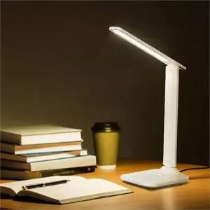 led 탁상 스탠드 학생용 각도 독서용 휴대용 스탠드 조명 충전 인테리어 컴팩트 무드등 작업등 수유등