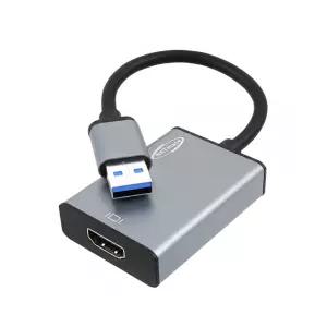 USB to HDMI 컨버터 노트북 듀얼모니터연결 젠더 NM-MH1510