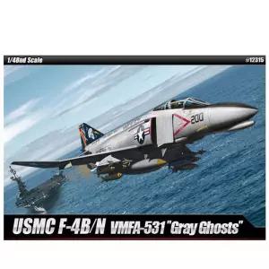 위자드 아카데미 1대48 USMC N GRAY GHOSTS 비행기키트