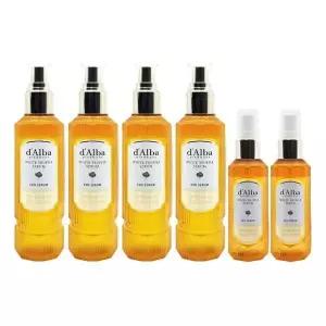[대용량] 달바 시즌6 엑소 미스트 세럼 변정수 160ml 4개+60ml 2개