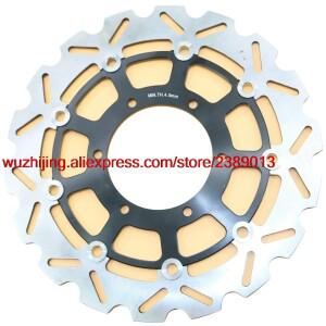 스즈키 GSX1000R GSXR R 1000 2009 - 2014 09 10 11 12 13 14 브레이크 디스크 로터