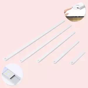 (튼튼)부착식 협소공간 LED 스틱 조명 (10cm) 벽조명 벽등 직부등 거실등 LED등기구 LED형광등 LED센서등