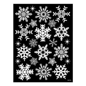 [아우트_6816]크리스마스 산타 스티커 겨울X-MAS