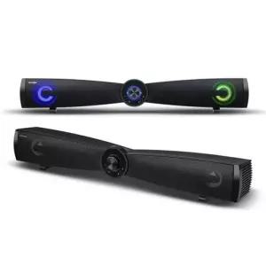 [아우트_6816]아이리버 USB RGB 무선스피커 사운드바