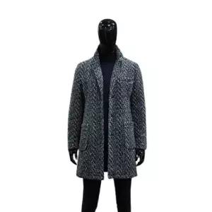 이태리직수입 슬림핏 울블랜드니트코트 f-gcoat51gr