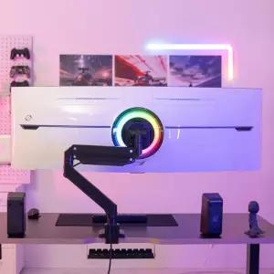 카멜Mount PMA2X 초 고중량 프리미엄 싱글 모니터암 [BXY33969]
