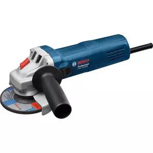 -4 디스크그라인더 GWS750-100 750W (1EA) 절삭 연마 공구 작업 현장용 딩기