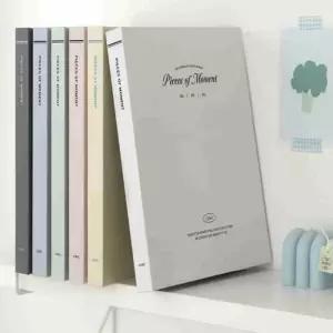 접착식앨범 여행포토북만들기 포토앨범 아기성장앨범 여행사진첩