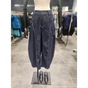 한정수량 데무 스티치 밴딩 팬츠 NW26D2307 2816982