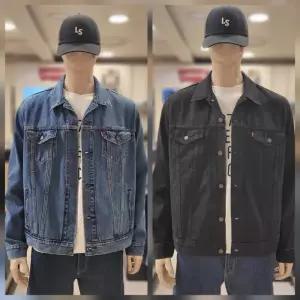 리바이스 공용 타입 3 트러커 자켓 2종 택1