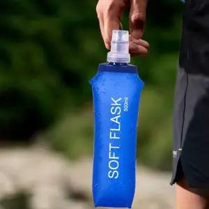 소프트플라스크 러닝물통 등산물병 조깅물병 500ml