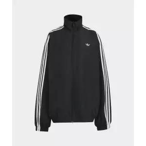 아디다스 ADIDAS 파이어버드 아딜레늄 트랙탑 - 블랙:화이트 KD2894 151784