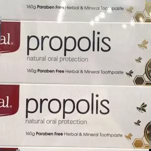 레드씰 PROPOLIS 치약 160g 4개