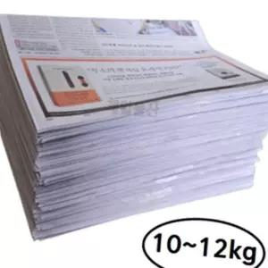 (다올)신문 포장지 완충용 다용도 청소용 10kg 12