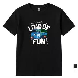 [하프클럽/폴앤폴]FUN 1997 라운드 남여공용 반팔C 2컬러